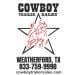 Cowboy Trailer Sales
